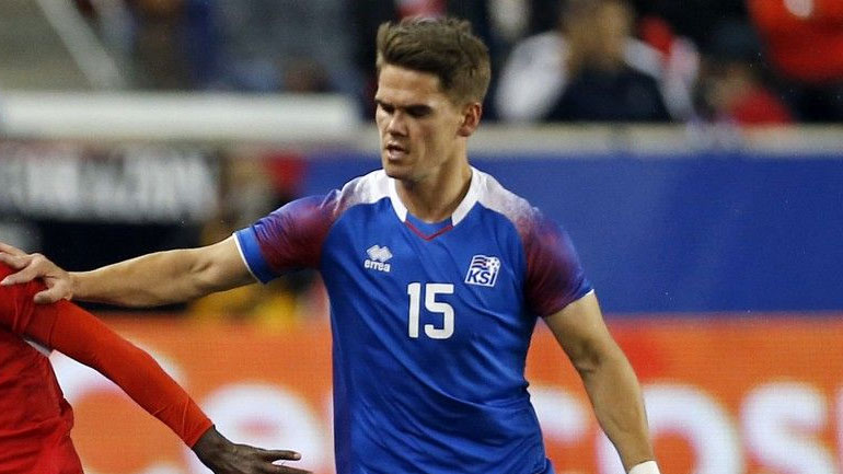 Ατρόμητος: «Κλείνει» τον διεθνή Ισλανδό επιθετικό Βίνταρ Κιάρτανσον