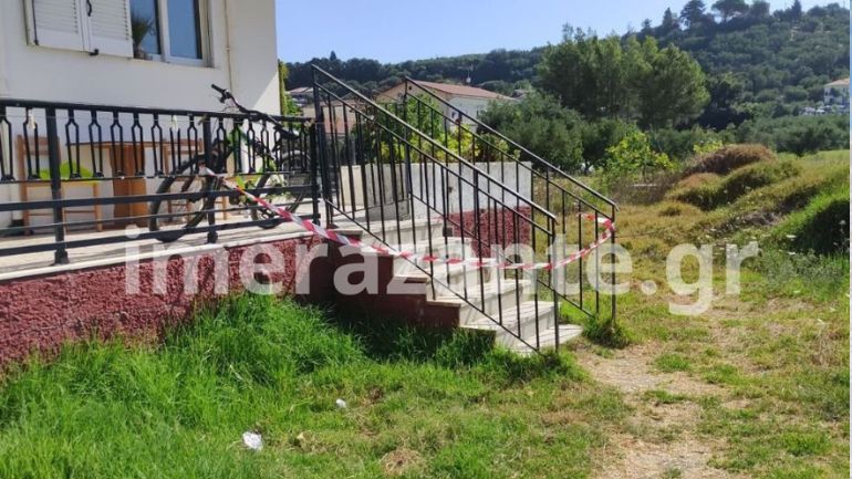 Ζάκυνθος: Αύριο στον εισαγγελέα ο δράστης για την ανθρωποκτονία της συζύγου του Ζάκυνθος: Αύριο στον εισαγγελέα ο δράστης για την ανθρωποκτονία της συζύγου του