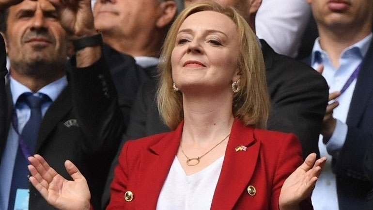 Βρετανία: Η Λιζ Τρας κερδίζει έδαφος στην κούρσα διαδοχής του Τζόνσον