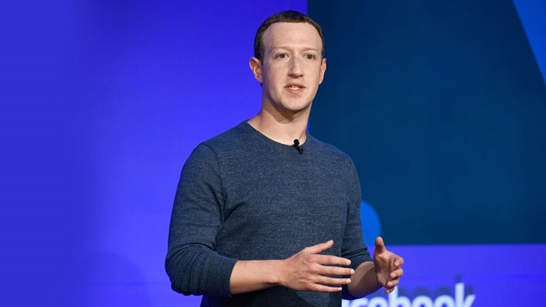 To BBC ετοιμάζει σειρά ντοκιμαντέρ για τον Μαρκ Ζάκερμπεργκ και το Facebook