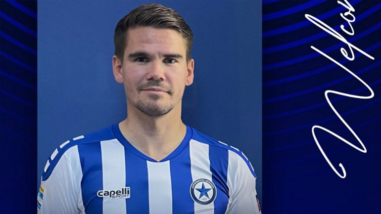 Ατρόμητος: Περιστεριώτης και με τη… βούλα ο Κιάρτανσον