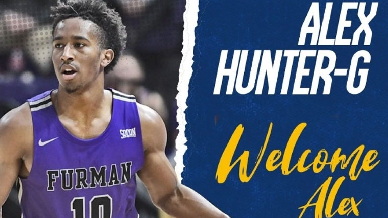 Μπάσκετ: Η Καρδίτσα απέκτησε τον Άλεξ Χάντερ