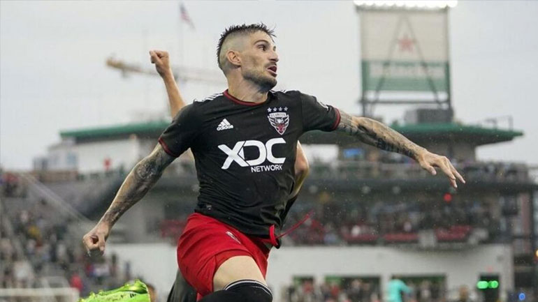 ΗΠΑ: Νέα γκολάρα από τον Φούντα που «λύτρωσε» την DC Γιουνάιτεντ και τον Ρούνεϊ!