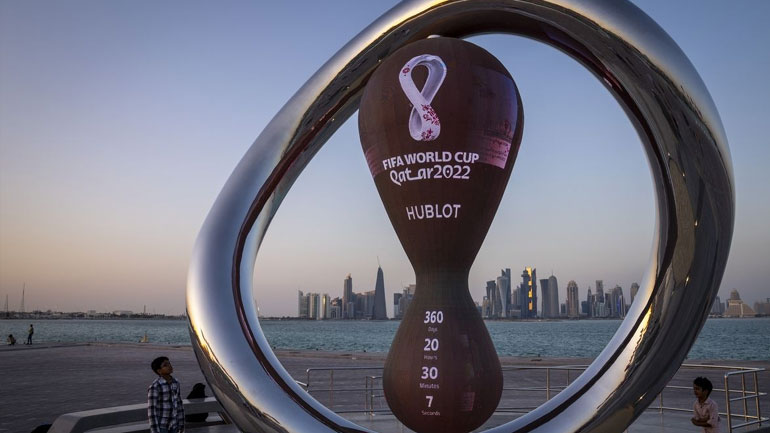 Το τηλεοπτικό πρόγραμμα του Μουντιάλ