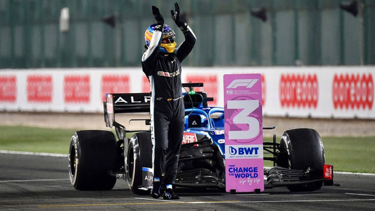 Μεταγραφική βόμβα – Ο Fernando Alonso πάει στην Aston Martin με πολυετές συμβόλαιο