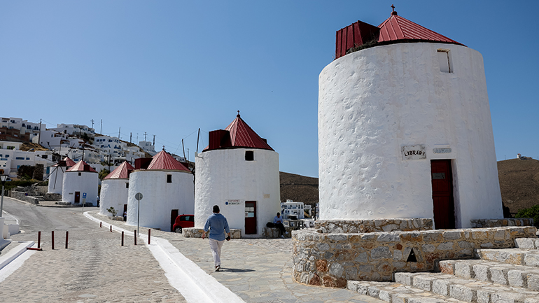 La Repubblica: Η Ελλάδα ως το ιδανικό μέρος για διακοπές σε όλο τον κόσμο La Repubblica: Η Ελλάδα ως το ιδανικό μέρος για διακοπές σε όλο τον κόσμο