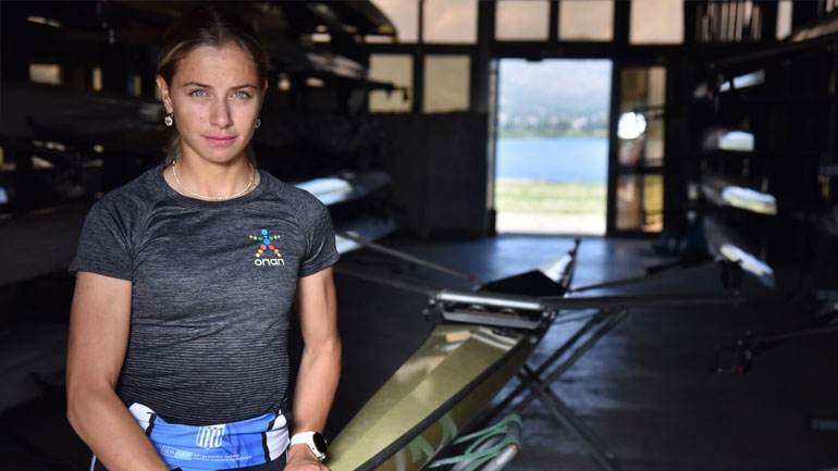 Στην κορυφή του κόσμου η 20χρονη ΟΠΑΠ Champion Eυαγγελία Αναστασιάδου