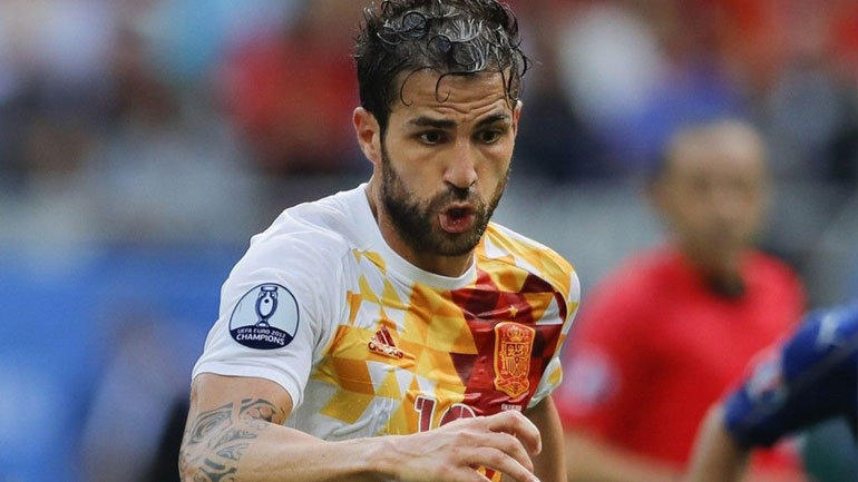 Ιταλία: Υπέγραψε σε ομάδα της Serie B o Σεσκ Φάμπρεγας!