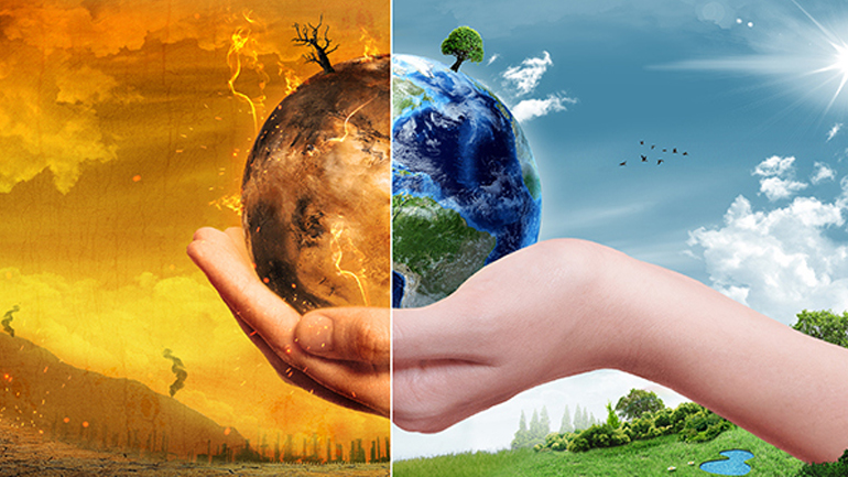 Η θρασεία συνωμοσία δημοσίων σχέσεων που έσπειρε αμφιβολίες για την κλιματική αλλαγή