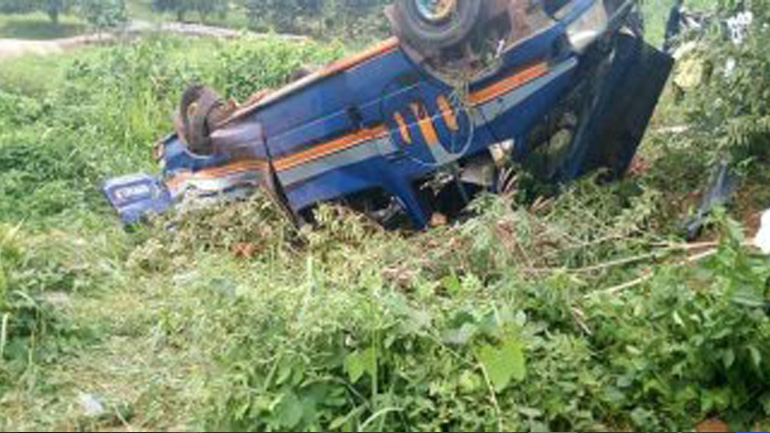 Ακτή Ελεφαντοστού: 33 νεκροί σε τροχαίο κοντά στο Αμπιτζάν