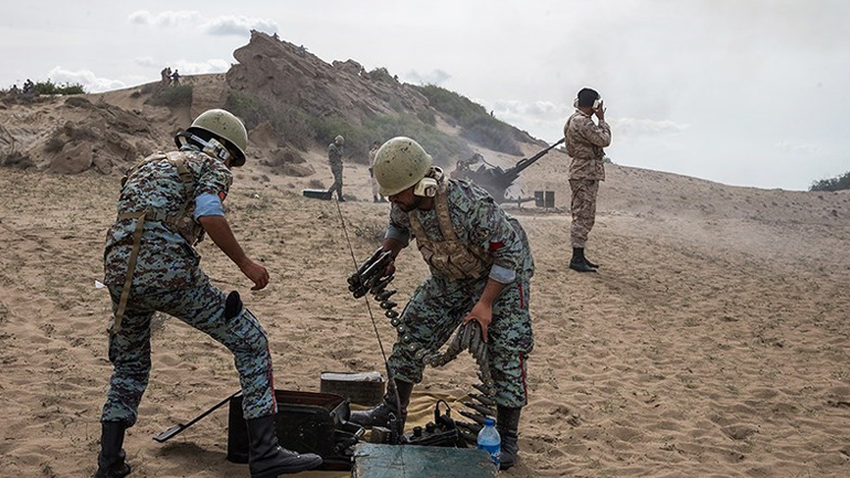 Ανταλλαγές πυρών στα σύνορα Ιράν – Αφγανιστάν