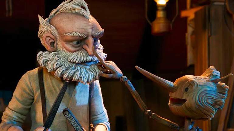 Το νέο τρέιλερ της ταινίας «Pinocchio» του Γκιγιέρμο Ντελ Τόρο