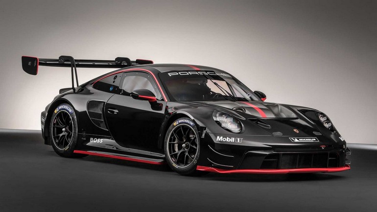 Η νέα Porsche 911 GT3 R με ατμοσφαιρικό boxer κινητήρα 4.200κ.εκ.