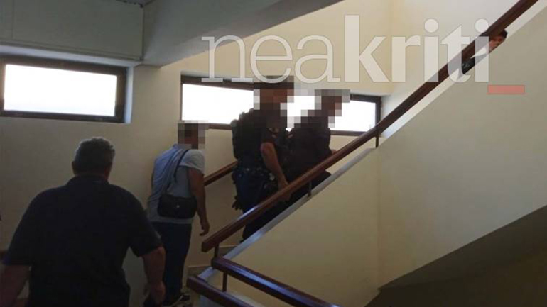 Δολοφονία 56χρονης στο Ρέθυμνο: Στον εισαγγελέα ο δράστης – Πήρε προθεσμία για να απολογηθεί