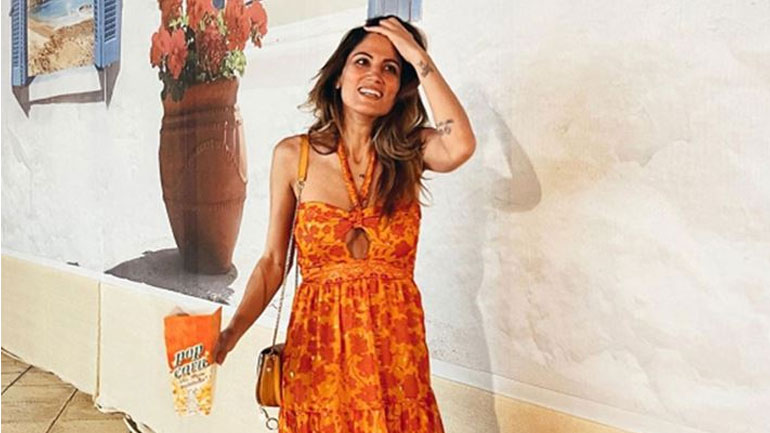 Μαίρη Συνατσάκη: Τι έλεγε για την μητρότητα πριν μείνει έγκυος;