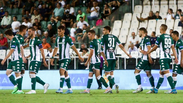 Παναθηναϊκός: Χωρίς Διούδη η λίστα για τη Σλάβια Πράγας – Δηλώθηκε και ο Σπόραρ