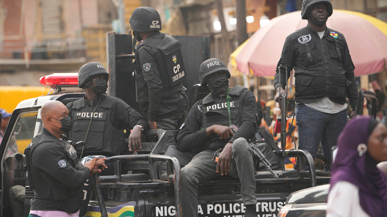 Οκτώ νεκροί σε ενέδρα στη Νιγηρία