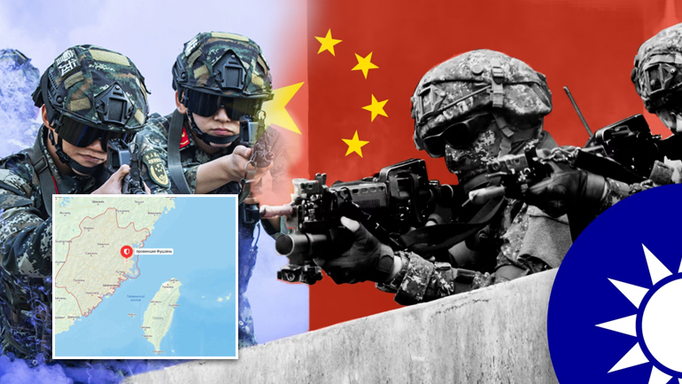 Η Ταϊβάν προετοιμάζει υπόγεια καταφύγια υπό τον φόβο μιας κινεζικής επίθεσης