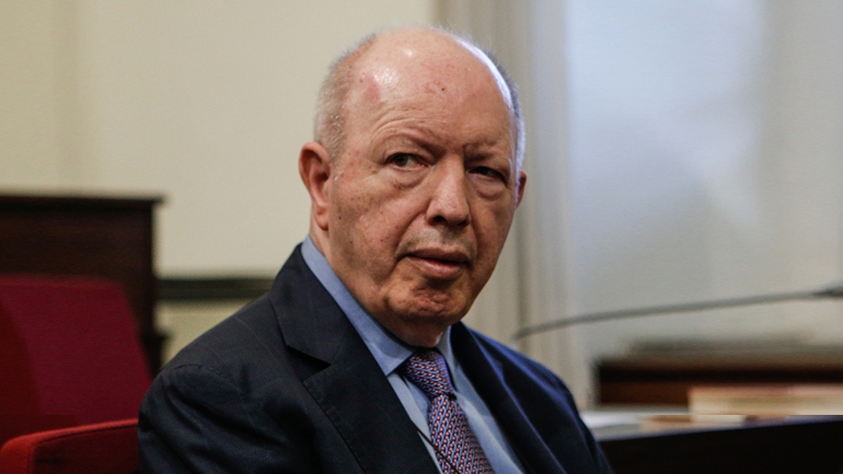 Έφυγε από τη ζωή ο εκδότης Σταύρος Ψυχάρης