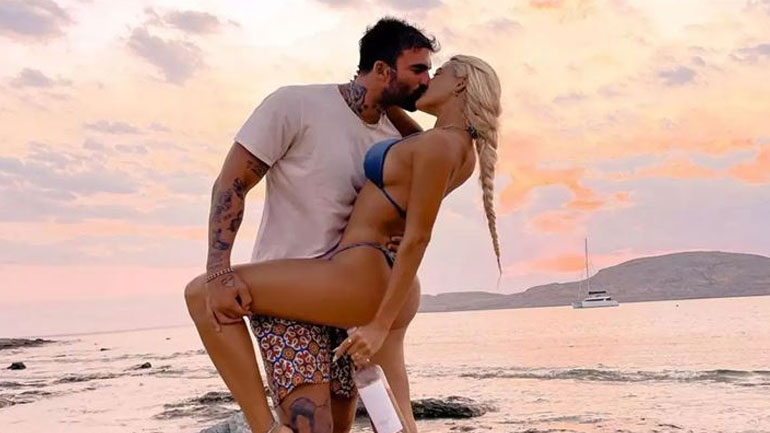Δημήτρης Αλεξάνδρου: Το σχόλιο σε φωτογραφία της Ιωάννας Τούνη λίγο πριν γίνουν γονείς για πρώτη φορά