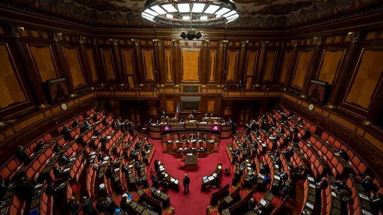 Ιταλία: Η Βουλή κύρωσε το πρωτόκολλο για την ένταξη της Σουηδίας και της Φινλανδίας στο ΝΑΤΟ