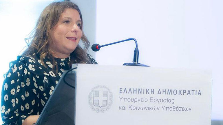 Συρεγγέλα: Είμαστε δίπλα σε κάθε γυναίκα θύμα βίας με κάθε τρόπο