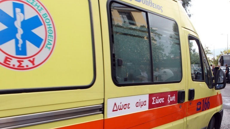 Τροχαίο ατύχημα με τραυματισμό μεταναστών στον Έβρο