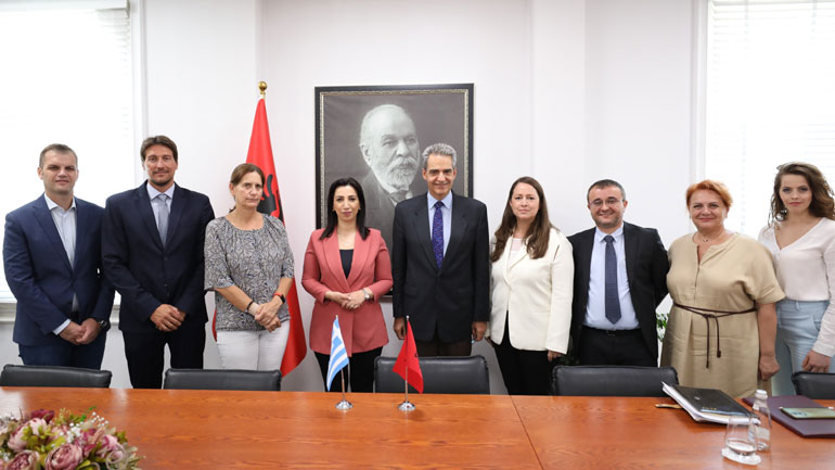 Κατ’ αρχήν συμφωνία για την αναγνώριση από την Αλβανία των ελληνικών πτυχίων τετραετούς φοίτησης