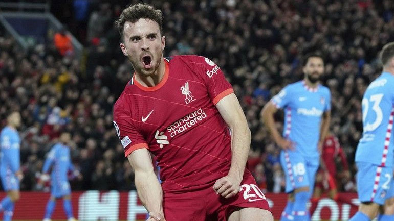 Λίβερπουλ: Υπέγραψε νέο συμβόλαιο μέχρι το 2027 ο Ζότα