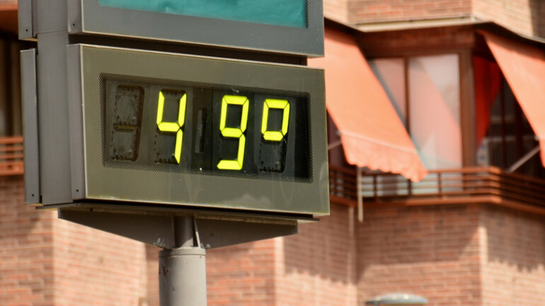 Πώς θα προστατέψουμε την υγεία μας εν μέσω καύσωνα