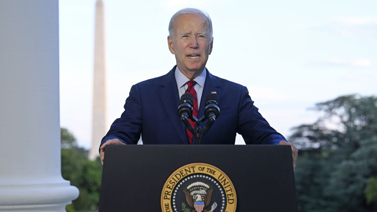 Μπάιντεν: Νεκρός ο ηγέτης της Αλ Κάιντα σε αμερικανικό αεροπορικό πλήγμα στο Αφγανιστάν