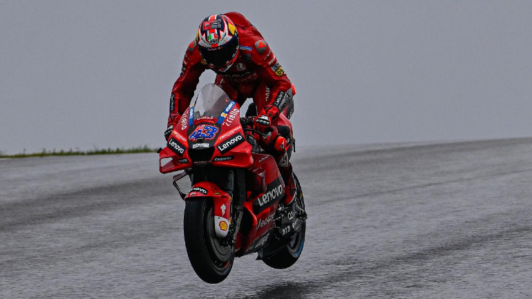 Στο Portimao η έναρξη του MotoGP 2023