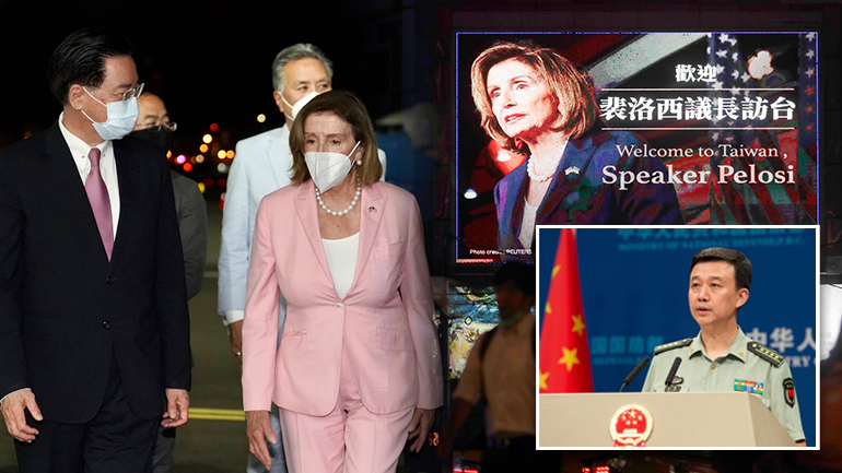 Στρατιωτικές ασκήσεις των Κινέζων στα σύνορα της Ταϊβάν