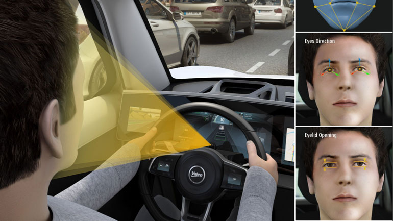 Τεχνολογία που αναγνωρίζει εάν ο οδηγός έχει κλείσει τα μάτια,  «διαβάζει» λάθος τα κινέζικα πρόσωπα