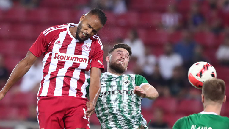 Europa Conference League: Με Ζρίνσκι ή Τόμπολ Κοστανάι ο Ολυμπιακός, αν αποκλειστεί από τη Σλόβαν Μπρατισλάβας