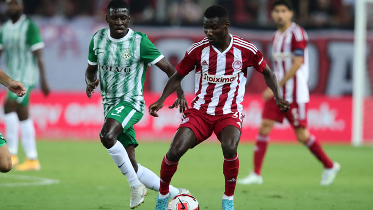 Ολυμπιακός: Με Μακάμπι Χάιφα ή Απόλλωνα Λεμεσού στα playoffs του Europa League, αν αποκλείσει τη Σλόβαν