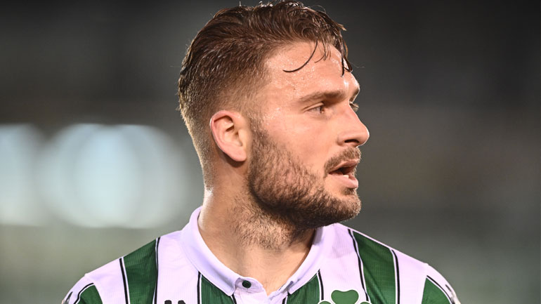 Πλήγμα στον Παναθηναϊκό: Ο Σένκεφελντ χάνει το πρώτο ματς με τη Σλάβια Πράγας