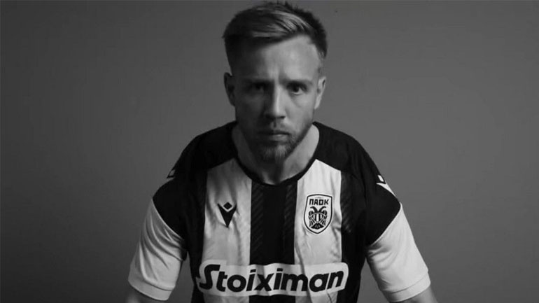 Ανακοινώθηκε από τον ΠΑΟΚ ο Νάσμπεργκ