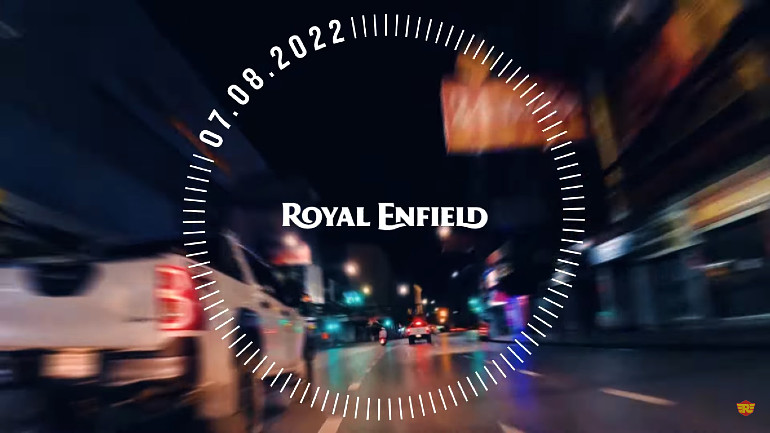 Στις 7 Αυγούστου έρχεται νέο μοντέλο από την Royal Enfield