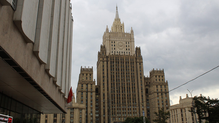 Ρωσία: Η Κίνα έχει δικαίωμα να προστατεύει την «κυριαρχία» της