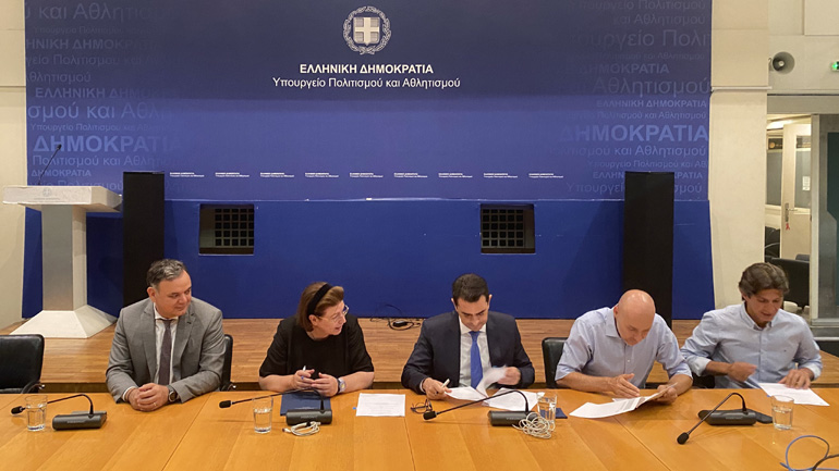 Καταγράφεται και προστατεύεται η σπάνια τοπική βιοποικιλότητα 20 αρχαιολογικών χώρων