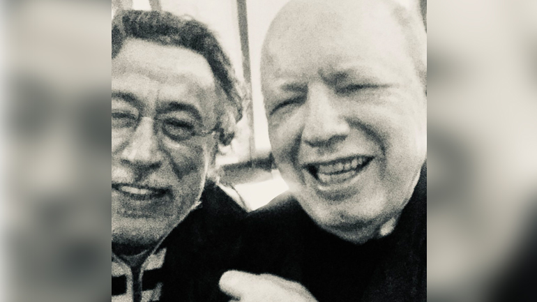 Ο άλλος Σταύρος Ψυχάρης