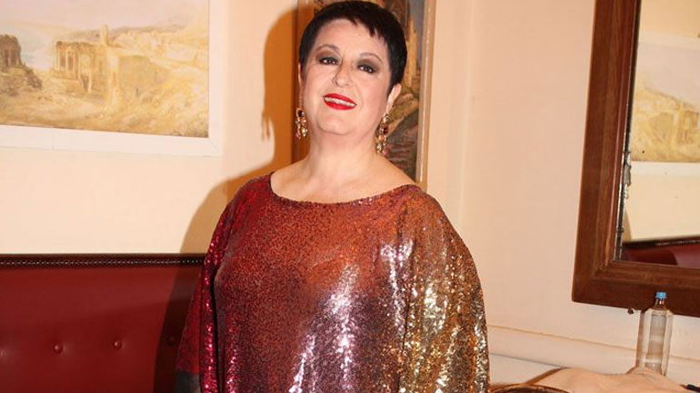 Σόνια Θεοδωρίδου: Παντρεύεται η γνωστή σοπράνο– Το προσκλητήριο του γάμου της