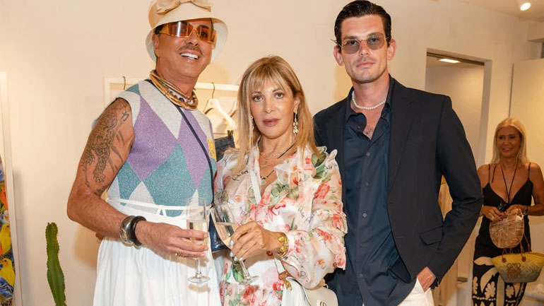 Σούλα Λιάκου: Η πρώτη ανάρτηση της ιδιοκτήτριας του «Cavo Tagoo»  μέσα από το νοσοκομείο