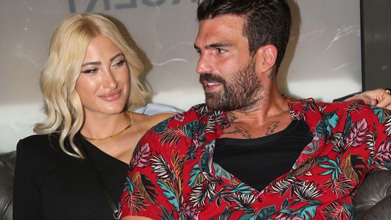 Ιωάννα Τούνη για τη δύσκολη εγκυμοσύνη της: «Θα κάνω πάλι εμετό»