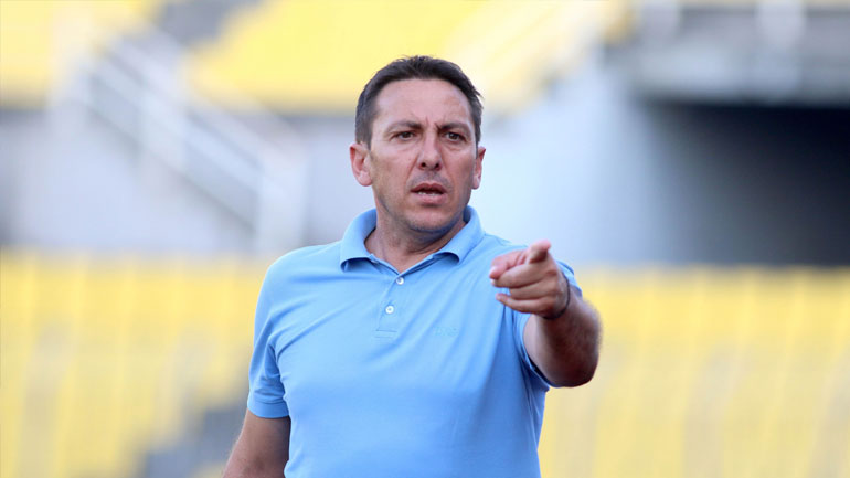 Ποδόσφαιρο: Ο Νίκος Παπαδόπουλος αναλαμβάνει την εθνική Ελπίδων