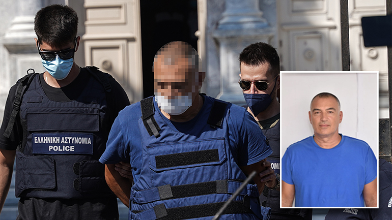 Μυτιλήνη: Προφυλακιστέος ο 53χρονος αστυνομικός που κατηγορείται για βιασμό 14χρονης