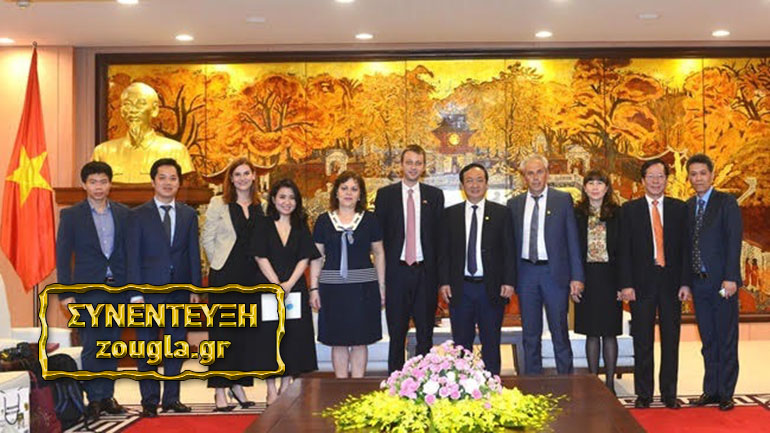 Η Έδεσσα τιμάει τον Χο Τσι Μινχ, τον Βιετναμέζο ηγέτη που πολέμησε για την Ελλάδα