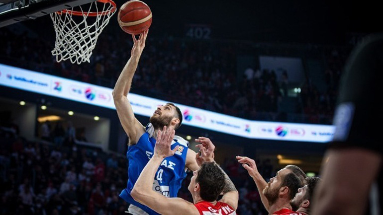 Παπαγιάννης: «Όνειρο ένα μετάλλιο στο Eurobasket»