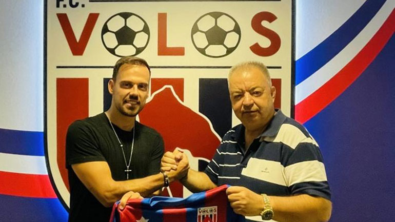 Ανακοίνωσε τον Χαβιέ Ματίγια ο Βόλος